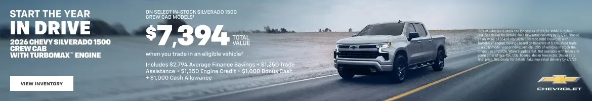 Chevy Silverado 1500